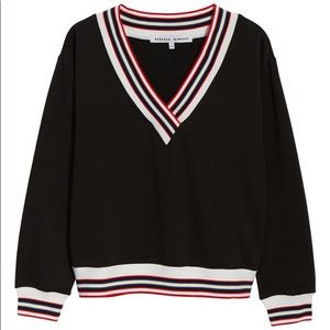 Rebecca Minkoff Kristine Sporty Sweatshirt